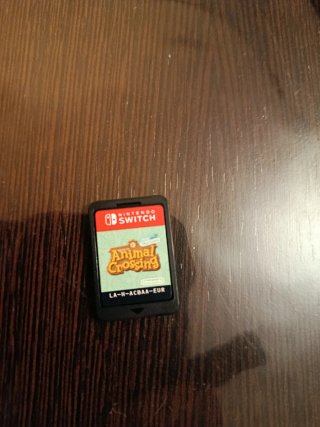 Animal Crossing New Horizons Nintendo Switch