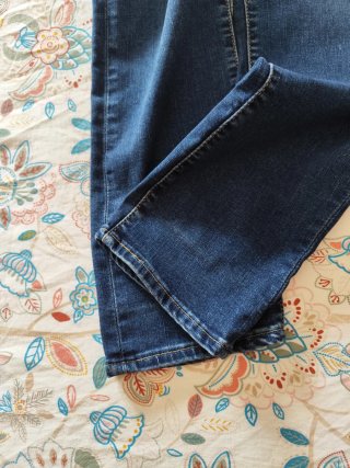 Levi's 712 Slim Mujer Vaqueros Azules