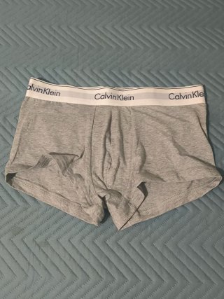3 Calzoncillos Calvin Klein