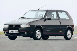 Piezas Fiat Uno Turbo i.e