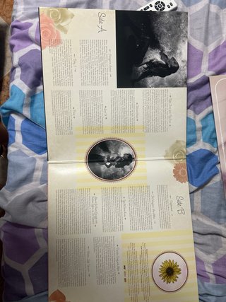 Vinilo Ariana Grande Yours Truly