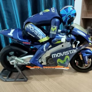 3 motos de colección ACEPTO CAMBIO