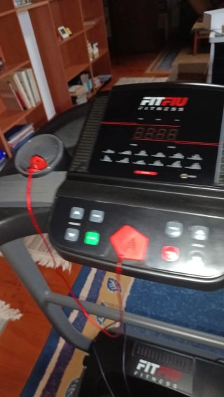 Cinta de andar FITFIU Fitness