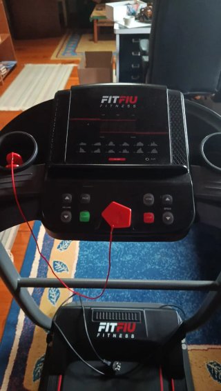 Cinta de andar FITFIU Fitness