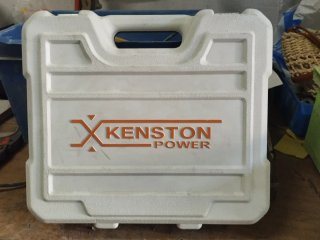 Pistola Calor Kenston PLD2322 2000W