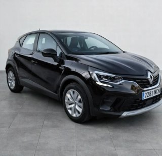 Renault Captur PHEV 160cv 2022
