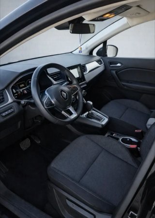 Renault Captur PHEV 160cv 2022