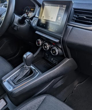 Renault Captur PHEV 160cv 2022