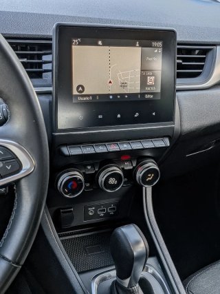 Renault Captur PHEV 160cv 2022
