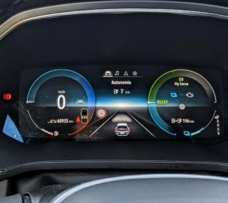 Renault Captur PHEV 160cv 2022
