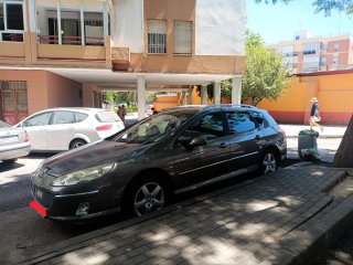 Peugeot 407 2010