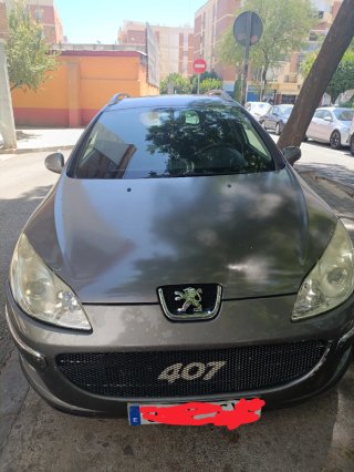 Peugeot 407 2010