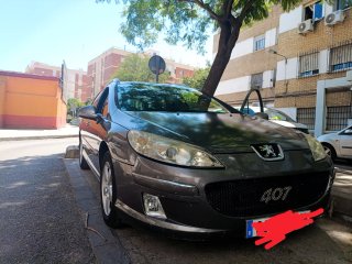 Peugeot 407 2010