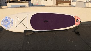 Tabla Paddle Surf FITFIU Kerala