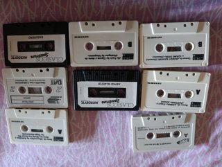 Ordenador Sinclair ZX Spectrum +2 128K
