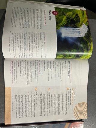 Física y Química : 3o ESO : Operación mundo