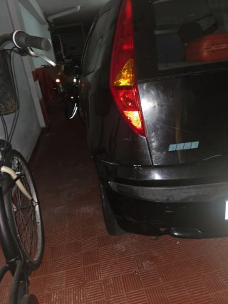 FIAT Punto 1999