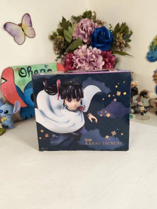 Bandai Kanao Tsuyuri Demon Slayer Figuarts