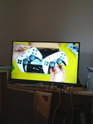 Videojuego Inalámbrico 2.4G Vintage