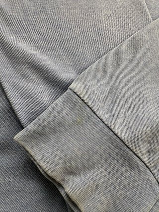Polo Sergio Tacchini manica lunga vintage