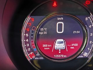 FIAT 500 2014