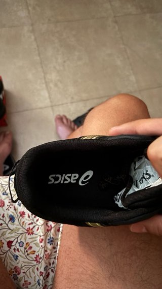 Asics Gel-Kahana 8 Talla 45 No son mi numero