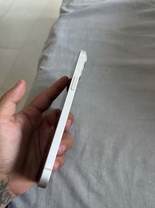 iPhone 14 Plus 128GB Blanco Batería 100%