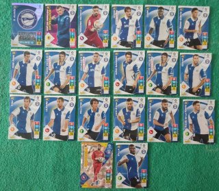 Lote Alavés Deportivo Adrenalyn XL Panini