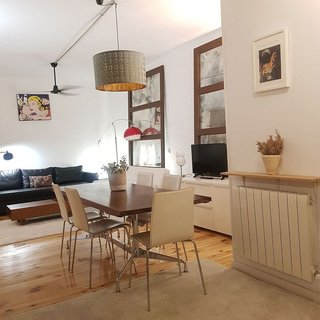 Piso en alquiler en Cortes - Huertas en Madrid