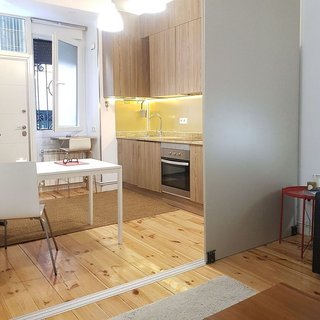 Piso en alquiler en Cortes - Huertas en Madrid
