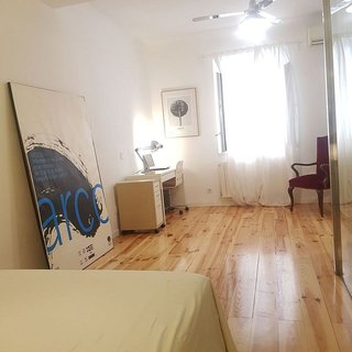 Piso en alquiler en Cortes - Huertas en Madrid
