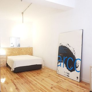 Piso en alquiler en Cortes - Huertas en Madrid