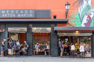 Piso en alquiler en Embajadores - Lavapiés en Madrid