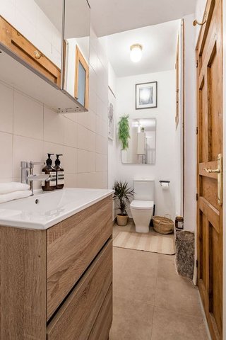Piso en alquiler en Embajadores - Lavapiés en Madrid