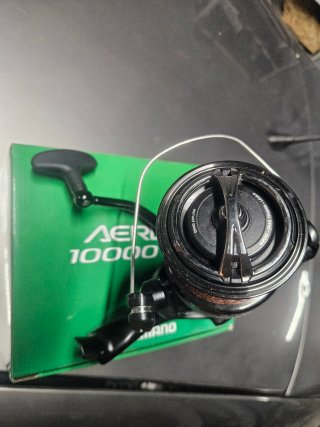 Shimano Aerlex 10000 XTB