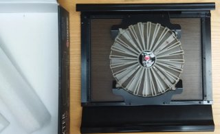 Ventilador WOXTER 2200 para portátil