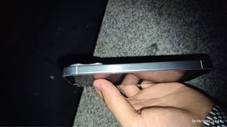 iPhone 15 Pro titanium grey