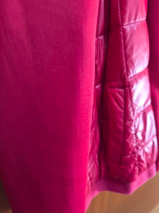 Chaqueta Purificación García Roja