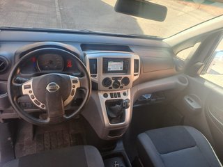 Nissan NV200 2017 solo 105.000km