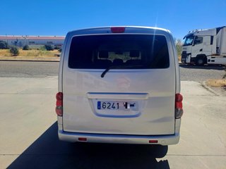 Nissan NV200 2017 solo 105.000km