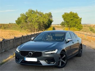 Volvo S90 2019