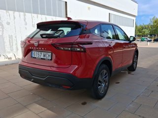 Nissan Qashqai 2022 Acenta 158CV Auto