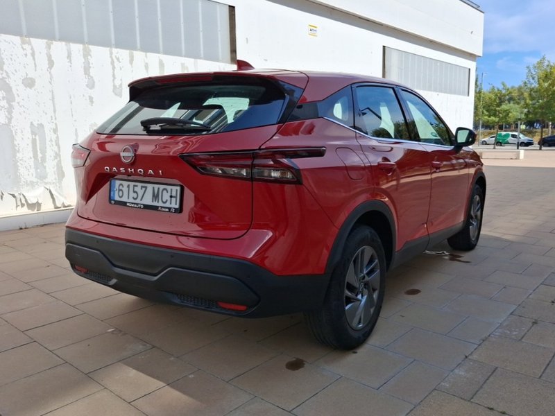 Nissan Qashqai 2022, foto 17