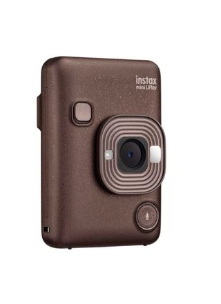 Fujifilm Instax Mini LiPlay Bronce
