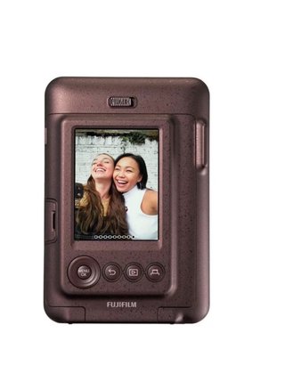 Fujifilm Instax Mini LiPlay Bronce