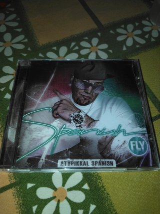 CD ATYPİKKAL SPANİSH Fly