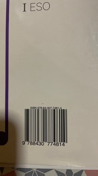 Cuaderno ProDigi. Música I ESO