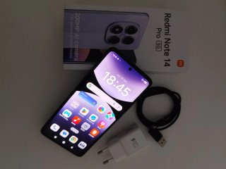 Xiaomi Redmi Note 14 Pro 5G (8Ram-256Gb)