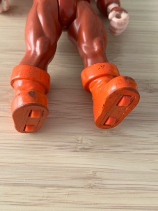Juggernaut X-Men Toy Biz 1993 Marvel Vintage