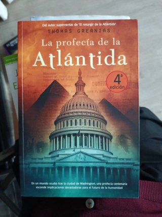 La profecía de la Atlántida